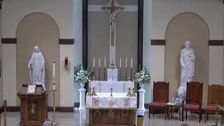4th Sunday of Easter, April 26, 2026; 10:30 am Mass