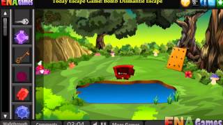 Floating Island Escape Walkthrough