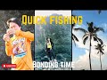 QUICK FISHING &amp; BONDING #indayshei #trendingvideo #fishing #travel #naturelovers