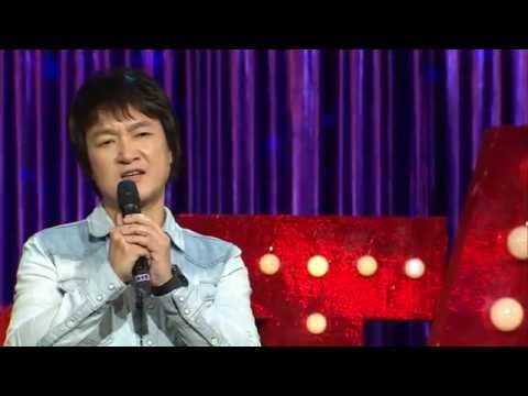 [라스 미방분] '주스남' 박동빈! 어머니께 바칩니다 'MAMA' 열창! 20140528