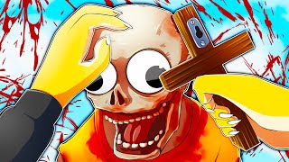 UNA NORMALE GIORNATA IN OHIO CON GLI ZOMBIE IN VR! FORSE HO ESAGERATO! *FINITO MALISSIMO* screenshot 2