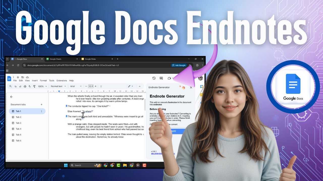 Как вставлять примечания в Google Docs | Полное руководство 2025 года