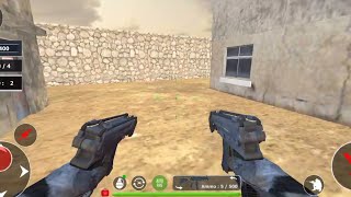 Fnite Fire Battleground: Guns Android Gameplay screenshot 2