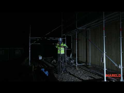 Mareld Pro Lighting | Starburst