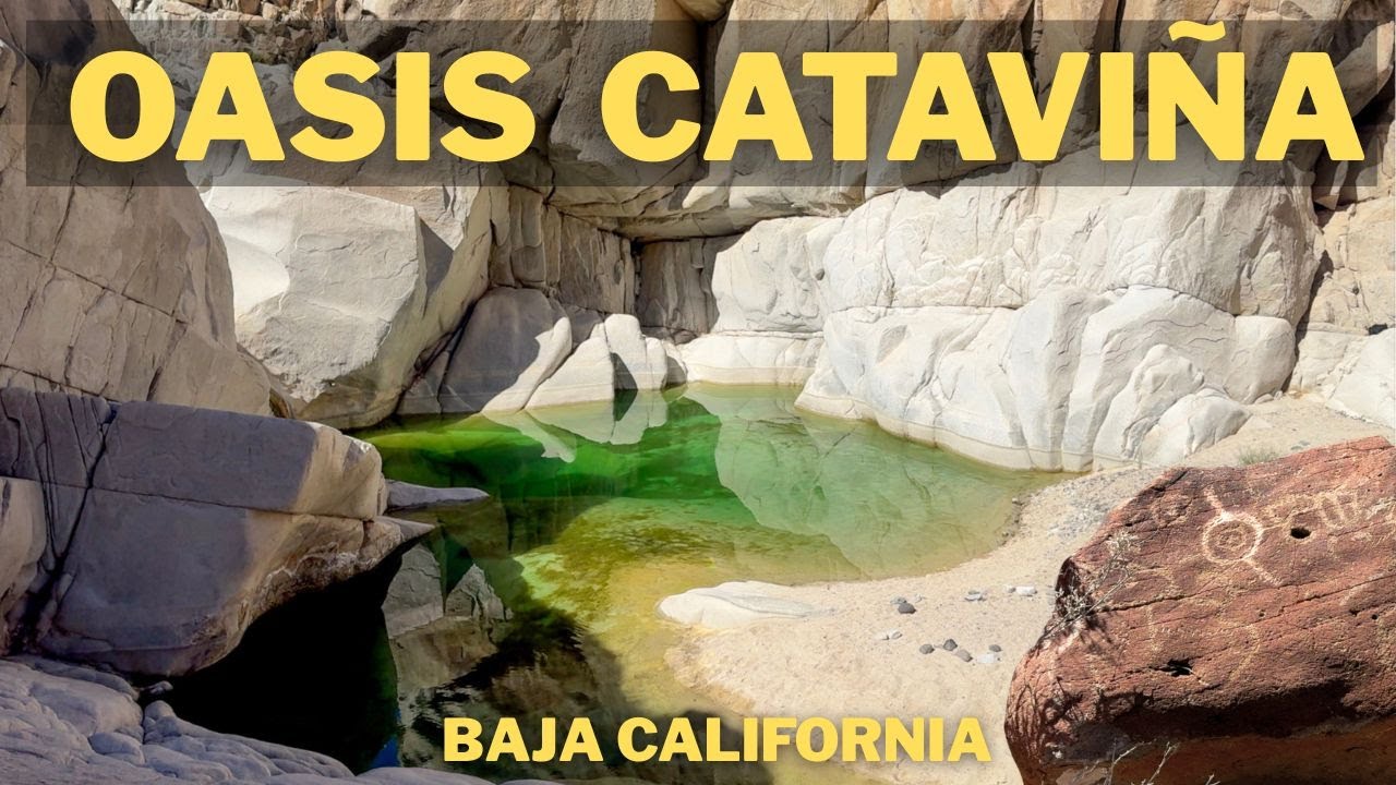El Oasis de Cataviñá y la Misión Olvidada del Desierto de Baja California