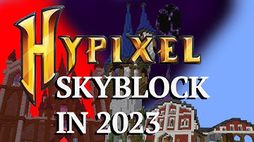 The Hypixel Skyblock Experience in 2024 (And When To Return)