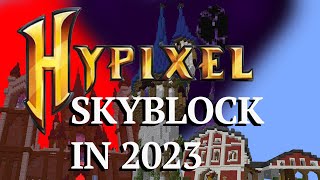 The Hypixel Skyblock Experience in 2024 (And Whether or Not to Return)