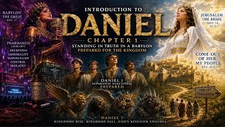 Daniel 1 - Prophetic EYES
