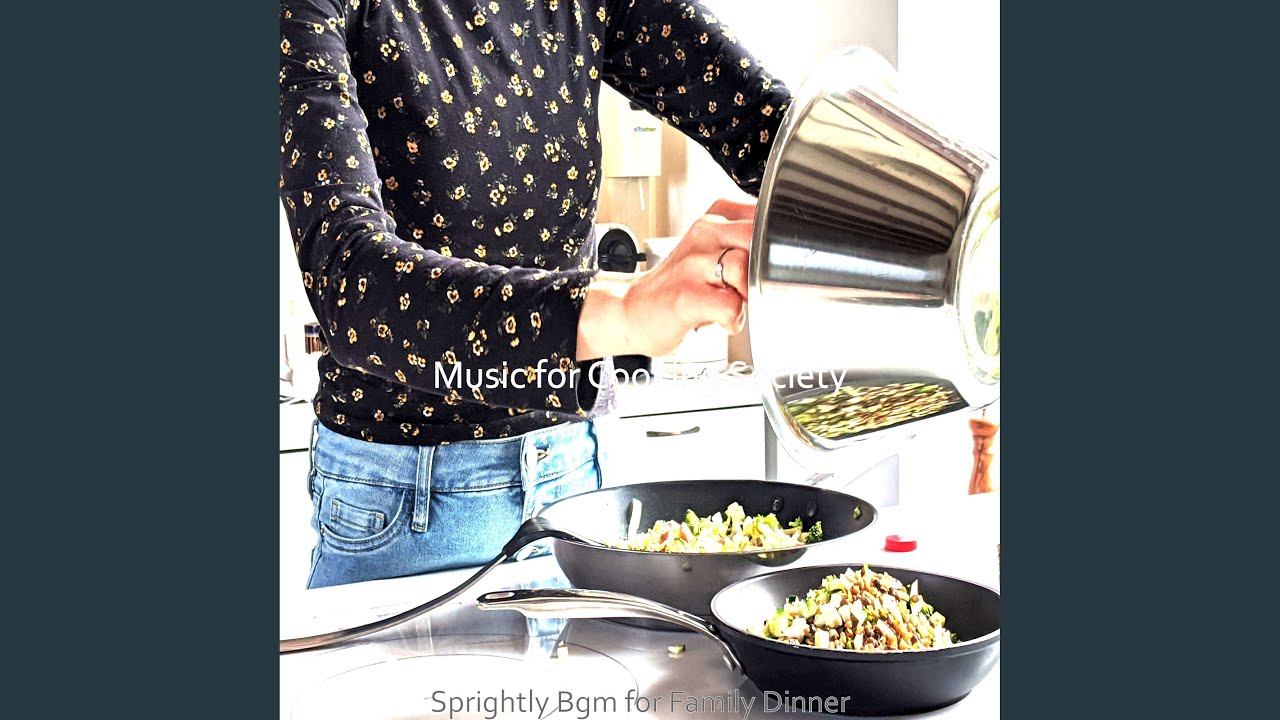 Spectacular Backdrops for Cooking Dinner