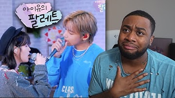 Never Let IU & V of BTS Duet AGAIN! (