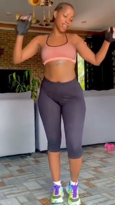 Sheebah Karungi Vibing on. Zex Bilangi Langi's song #sheebah #zexbilangilangi #shorts #funny #fyp
