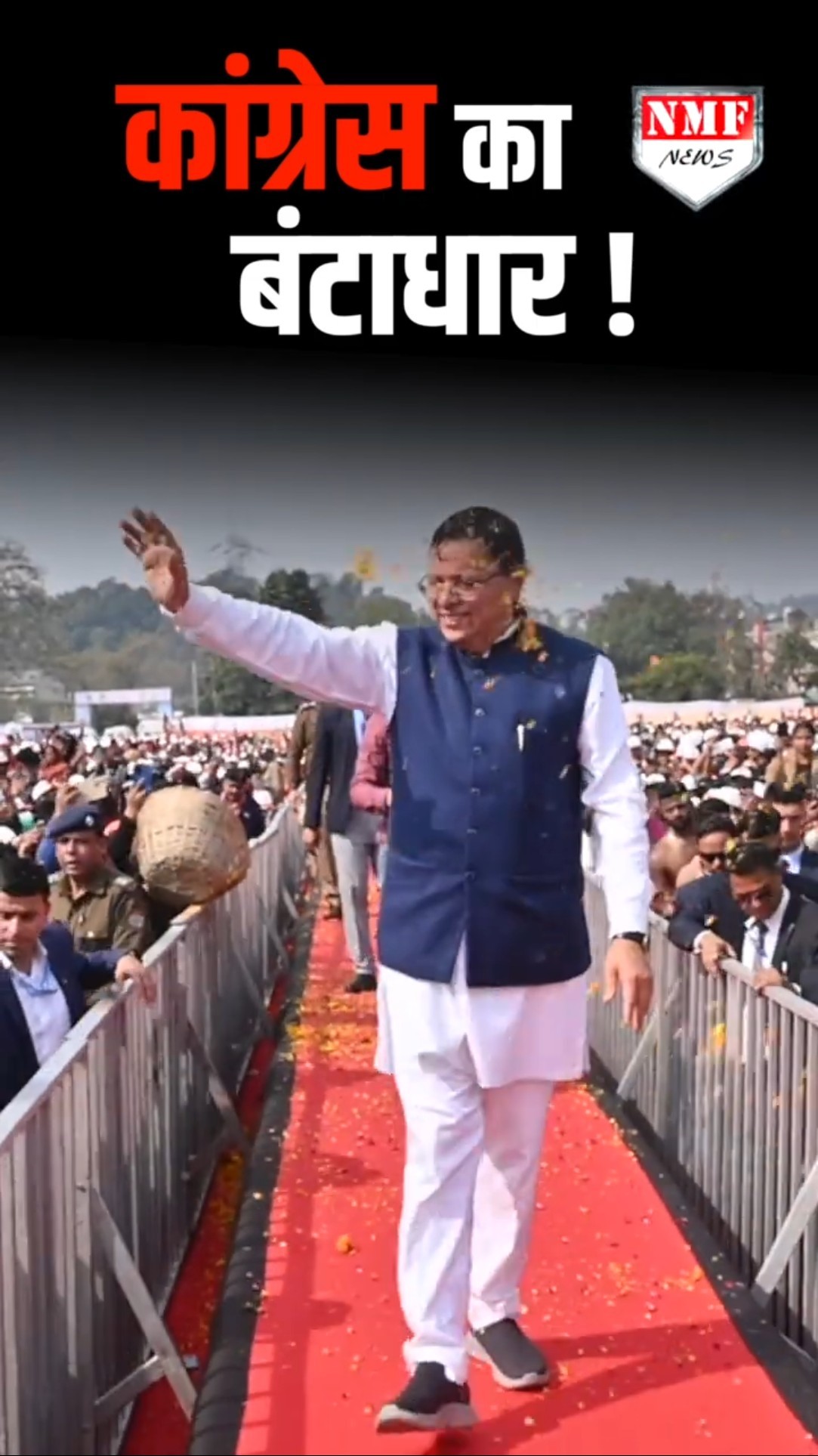 CM Pushkar Singh Dhami ने कांग्रेस की ऐसी पोल खोली, देखते रह गये बड़े बड़े नेता !
