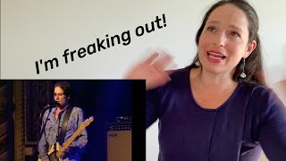 Vocal coach reacts to Jeff Buckley, Dream Brother live in Chicago