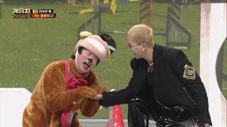 파이널 라운드 2차전, 1번 이수근팀 ＜개는 훌륭하다＞ [개승자] | KBS 220219 방송