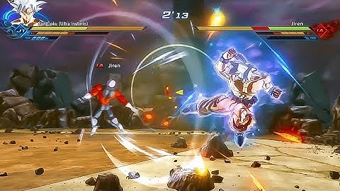 XENOVERSE 2 MOD TEASER GAMEPLAY FOR PPSSPP#snkmods #xenoverse2#ppspspp#android