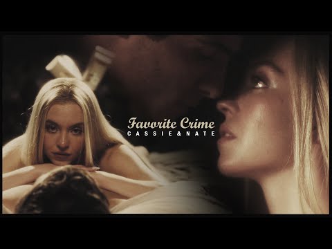 Cassie & Nate | Your Favorite Crime | Euphoria