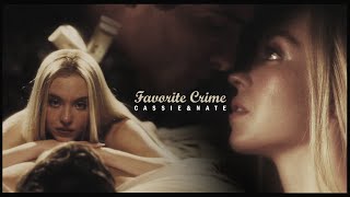Cassie & Nate | Your Favorite Crime | Euphoria