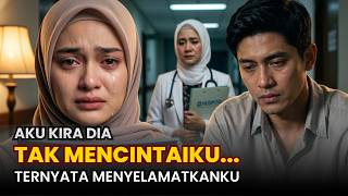 Ternyata Aku Salah… Aku Kira Suamiku Tak Mencintaiku Lagi, Tapi Justru Berjuang Menyelamatkanku