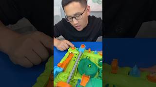 Can Jerry Beat the Hardest Round? 😱🎮 #fun