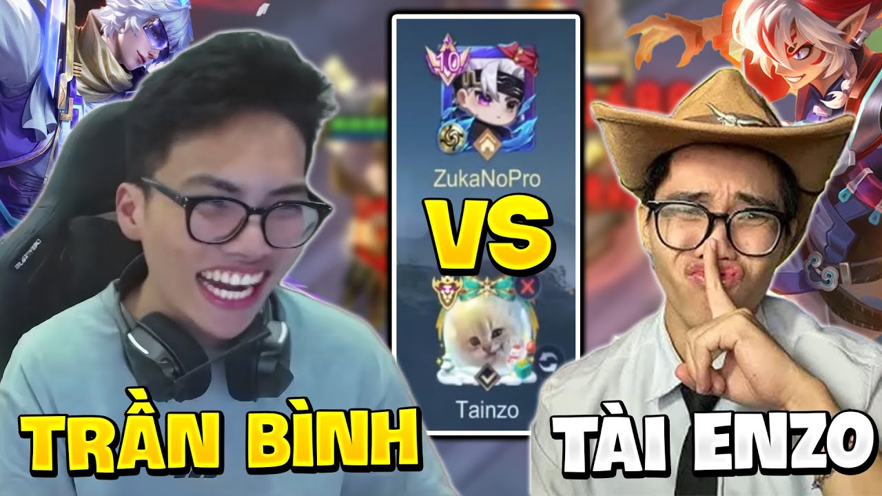 Nam Vương Liên Quân Trần Bình Var Căng 