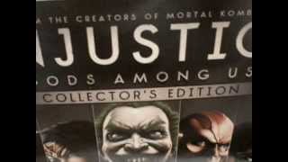 Injustice Unboxing Part 1