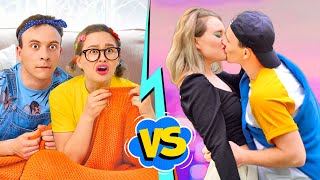 Niño contra Adolescente: Volver al Instituto (Parte 4) | FUN2U