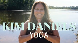 Kim Daniels from Kim Daniels Yoga-Video portrait