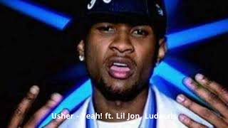 Usher - Yeah Ft. Lil Jon, Ludacris 0.5X Speedslow Music 4 Fun