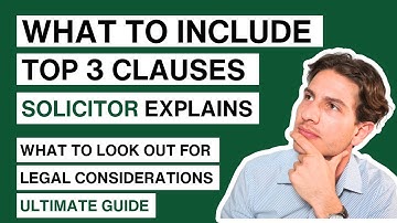 How To Structure a Shareholders Agreement Like a Lawyer