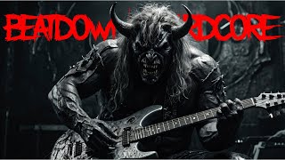 Descent into Chaos Beatdown Hardcore | Crushing Rhythms and Relentless Fury | Background Music