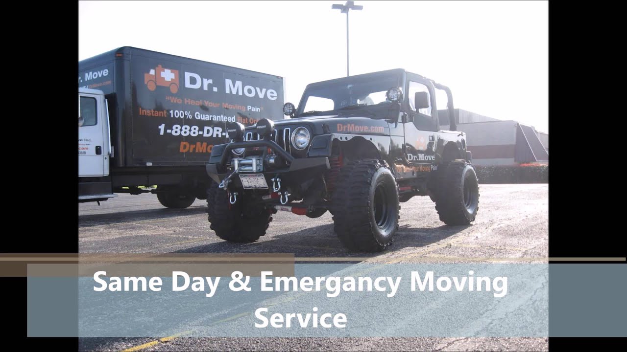 Lancaster Moving Company, Moving Services, Movers, 1-888-Dr-Move-1