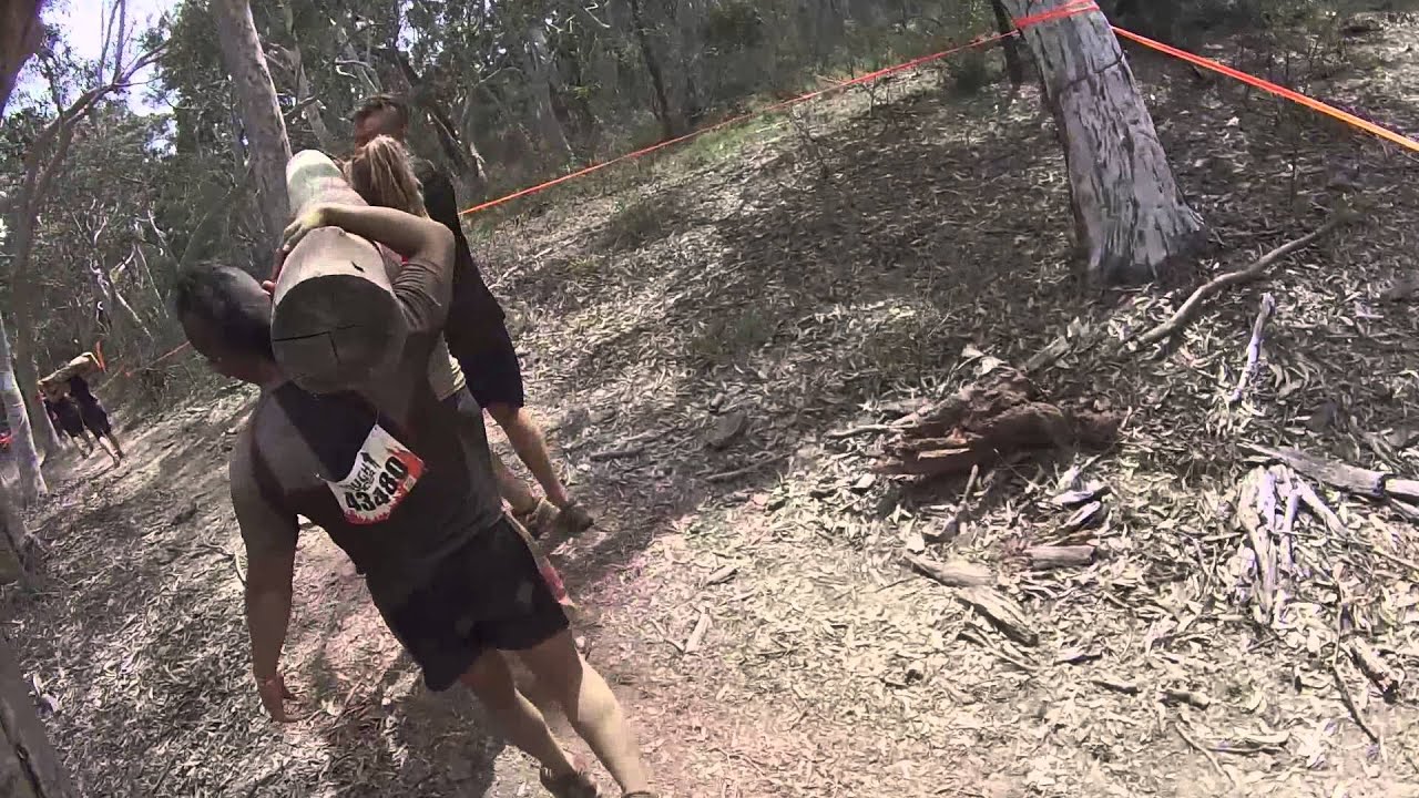 Tough Mudder Australia 2014 Gopro Youtube