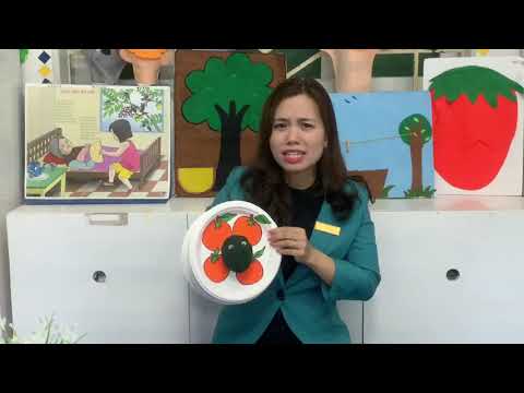 Truyện “ Chú sâu ham ăn” Lứa tuổi: MG bé - nhỡ