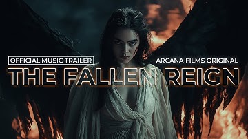 The Fallen Reign | Lilith | Lucifer | Adam | Eve | AI-filmtrailer