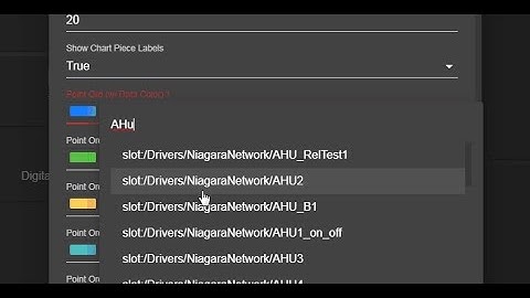 N4 View Builder™ - History & Point Search