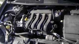 Probleme motor Renault Fluence 1.6