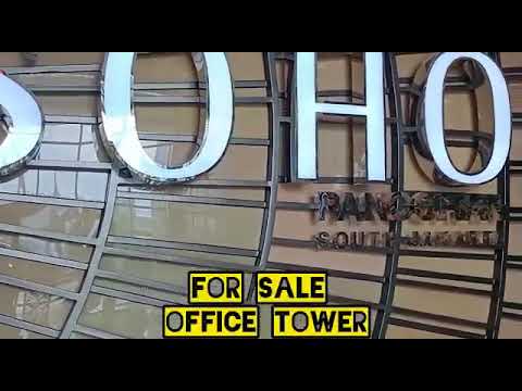 For Sale OFFICE TOWER @ SOHO PANCORAN