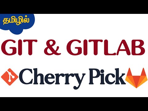 தமிழில் GIT - Git commands - Git Cherry pick - Vijayaragavan - Payilagam
