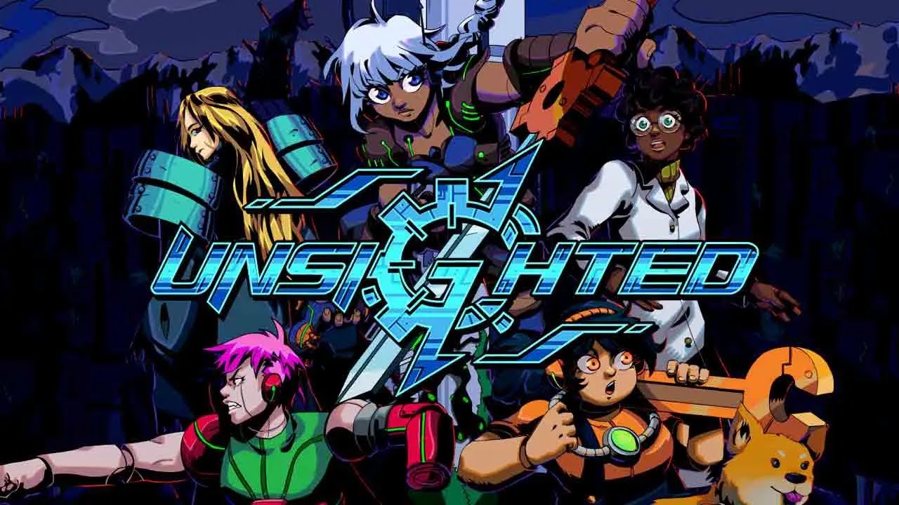 ✔ #2 UNSIGHTED COMPLETED GAME / LET'S PLAY  