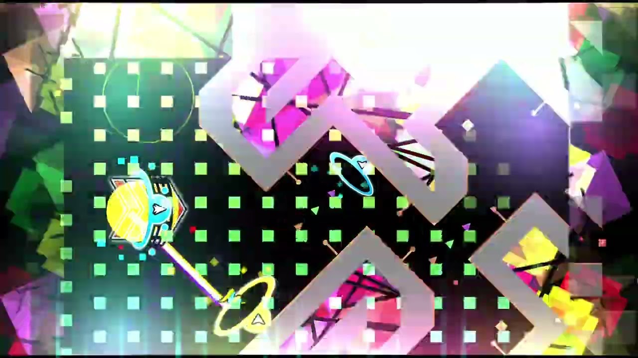 [Geometry Dash] "CHROMA" by Renn241 100%