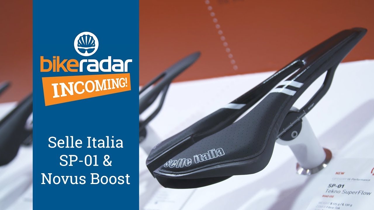 Selle Italia Unisexs SP-01 Boost Tekno Saddle L3 Carbon 