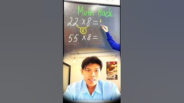 wow so cool of math hack #tips #maths #basicproblems #mathisfun #hack #funny