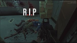 Smooth Double-Kill In Ready Or Not