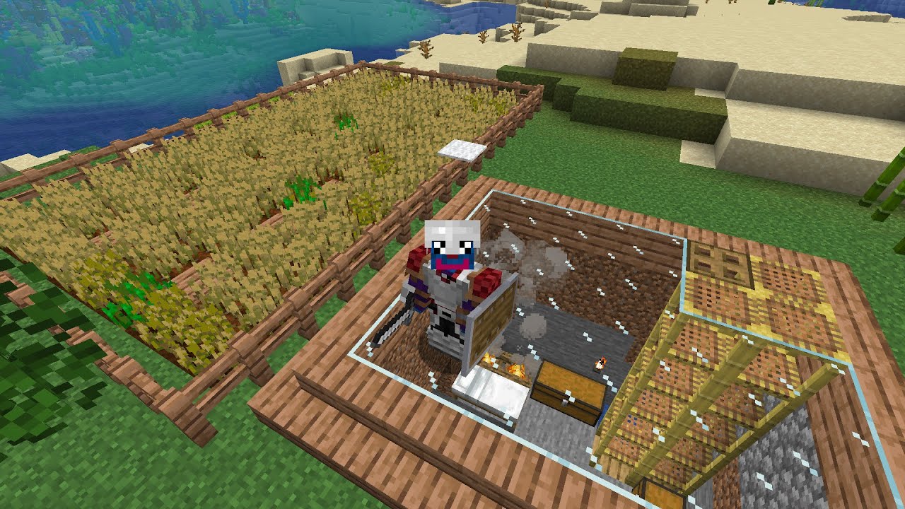 Back to minecraft after a long time | Minecraft (part 10) - YouTube