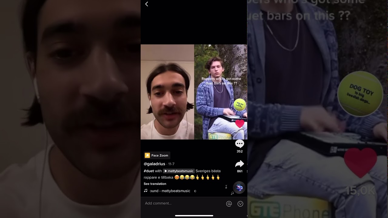 Galadrius rap |  Galadrius rappar