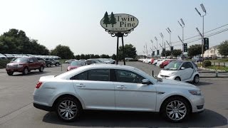 How do use the cruise control on a 2015 Ford Taurus