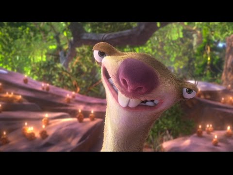 Ice Age 5 Collision Course - Sid The Stallion | official FIRST LOOK clip (2016)