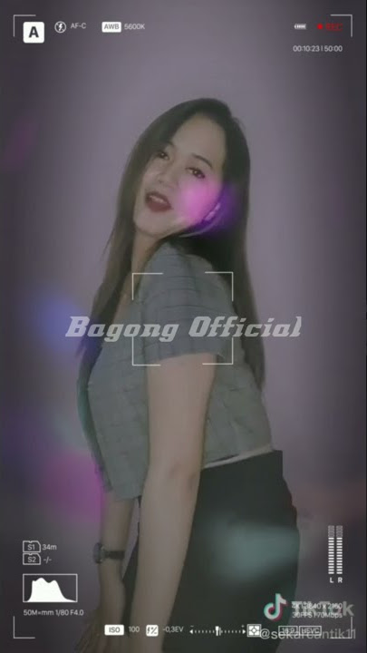 JOGET TIK TOK||Sekarcantik11||wtory