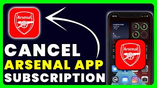 How to Cancel Arsenal Subscription screenshot 3