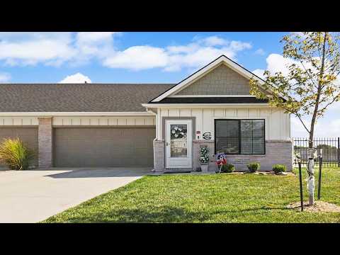 2338 S Spring Hill Ct, Goddard, KS home video tour